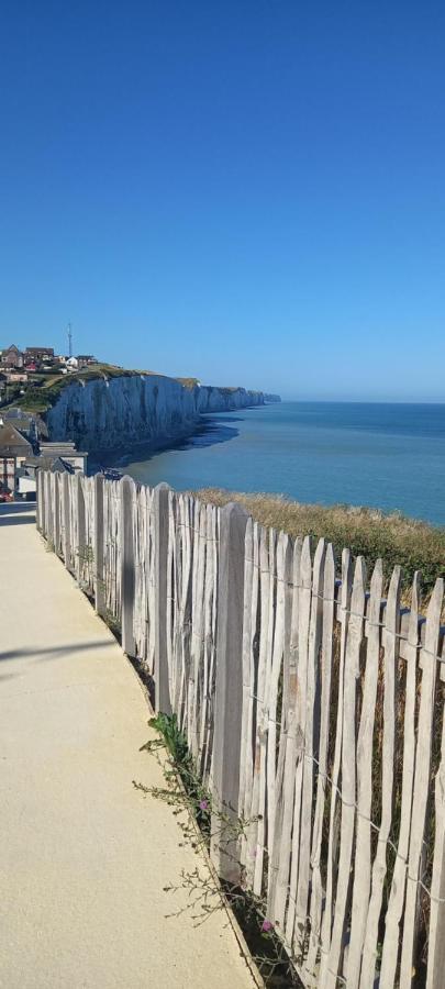 Le Studi'Ault De La Plage Exterior foto
